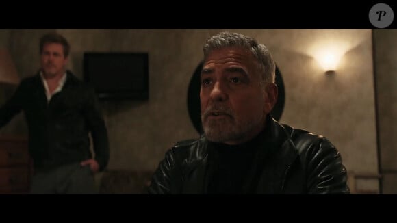 Et visiblement, la bonne humeur était au rendez-vous.
Wolfs' est un film d'action américain à venir, coproduit par George Clooney et Brad Pitt.