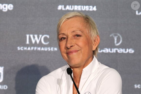 Martina Navratilova © alexander´s-IMAGES/ Schuhmann Alexander / 210424