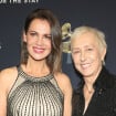 Martina Navratilova maman à 67 ans ! La légende du tennis et sa femme Julia annoncent l'arrivée de deux garçons