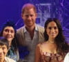 Ils ont été invités sur place par la vice-présidente du pays
Le Prince Harry et Meghan Markle en Colombie.