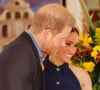 Le Prince Harry et Meghan Markle sont arrivés en Colombie le jeudi 15 août 2024 à 9h du matin
Le Prince Harry et Meghan Markle en Colombie