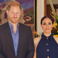 Meghan et Harry accueillis en grandes pompes en Colombie, certaines personnes ne sont pas enchantées