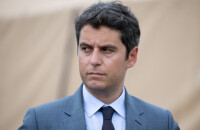 Gabriel Attal a "gagné beaucoup de cheveux blancs à Matignon", sa vie sentimentale compliquée