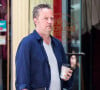 L'enquête sur la mort de Matthew Perry a pris plusieurs mois...Matthew Perry repéré tôt le matin à New York. Photo SplashABACAPRESS.COM