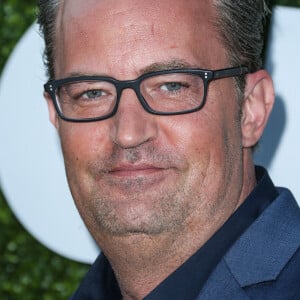 L'acteur, humoriste et producteur américano-canadien Matthew Perry (Matthew Langford Perry) arrive à la Summer TCA Party 2016 de CBS, CW And Showtime Photo by Xavier Collin/Image Press Agency/ABACAPRESS.COM.