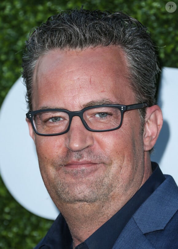 L'acteur, humoriste et producteur américano-canadien Matthew Perry (Matthew Langford Perry) arrive à la Summer TCA Party 2016 de CBS, CW And Showtime Photo by Xavier Collin/Image Press Agency/ABACAPRESS.COM.