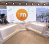 Heureuse nouvelle !
Plateau de "Télématin" sur France 2