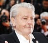 Alain Delon est mort et a toujours souhaité reposer dans son domaine de Douchy non loin de ses chiens.
Alain Delon - Montée des marches du film "A Hidden Life" lors du 72ème Festival International du Film de Cannes. © Denis Guignebourg/Bestimage