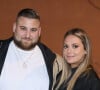 Récemment, sa femme Daniela avait inquiété les internautes en indiquant que Nico Capone souffrait de problèmes de santé.
Nico Capone et Daniela au village (night session) lors des Internationaux de France de tennis de Roland Garros 2024, à Paris, France, le 1er juin 2024. © Jacovides-Moreau/Bestimage