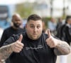 C'est alors qu'il s'est fixé un objectif : perdre 20 à 30 kilos en 3 mois !
Le Youtubeur "Nicocapone" (Nicolas "Nico" Scudéri) lors du match de football caritatif pour l'UNICEF opposant la Team Unicef face à la Team Bourg-en-Bresse au stade Jean Laville à Bourg-en-Bresse, France, le 10 avril 2023. L'UNICEF a récolté 10 000€ devant plus de 4000 spectateurs.© Pierre Perusseau/Bestimage