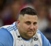 Nico Capone donne enfin de ses nouvelles.
Nicocapone lors du match de football caritatif "Le match des héros UNICEF" entre l'OL Légendes et la team Unicef en faveur de l'association Aide Médicale & Caritative France-Ukraine (AMC France-Ukraine) au Groupama Stadium à Lyon, France. © Pierre Perusseau/Bestimage