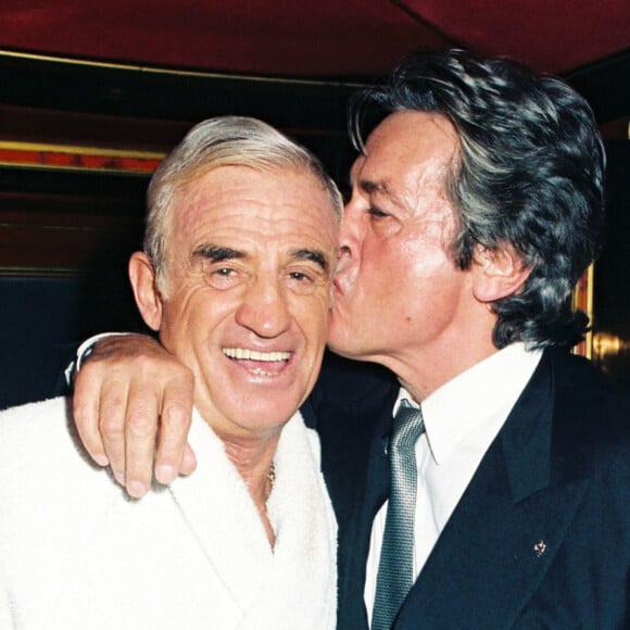 Alain Delon est mort et c'est une certaine idée de la star de cinéma qui part avec lui.
Alain Delon et Jean-Paul Belmondo