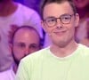 Depuis près d'un an, Emilien ne cesse d'aligner les victoires sur le plateau des "12 coups de midi"
Emilien sur le plateau des "12 coups de midi"