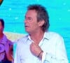 Jean-Luc Reichmann est aussi devenu proche de la famille de son champion Emilien
Jean-Luc Reichmann sur le plateau des "12 coups de midi"