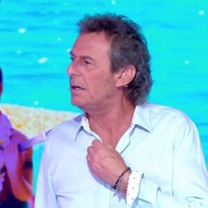 Jean-Luc Reichmann est aussi devenu proche de la famille de son champion Emilien
Jean-Luc Reichmann sur le plateau des "12 coups de midi"