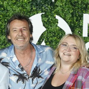 Lola Dubini, Stomy Bugsy et Jean-Luc Reichmann au photocall de la série "Leo Mattei, Brigade des mineurs" lors du 62ème Festival de Télévision de Monte-Carlo, à Monaco, le 19 juin 2023. © Denis Guignebourg/BestImage