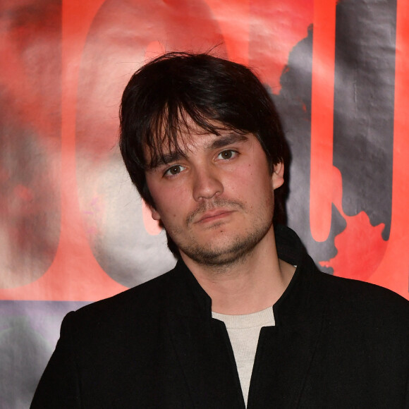 Alain-Fabien Delon lors de l'avant-première du film "Jours sauvages" au cinéma Max Linder à Paris le 3 avril 2023. © Veeren / Bestimage 