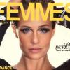 Cécile de France en couverture du magazine Femmes