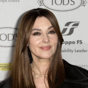 Monica Bellucci - Les célébrités assistent à la cérémonie des Globo Awards à la villa Massimo Rome, le 3 juillet 2024. © Imago / Panoramic / Bestimage