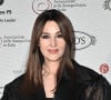 Monica Bellucci est une maman et une femme comblée.
Monica Bellucci - Press Room de la 64ème édition des Globo d'Oro Award à Rome.