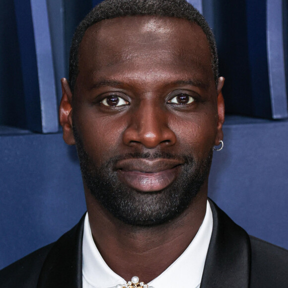 Omar Sy à la cérémonie des Screen Actors Guild Awards à Los Angeles. Le 22 février 2024.