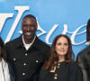 Toute sa famille vit là-bas
Sabah Sy, Omar Sy, sa femme Hélène Sy et Tidiane Sy - Photocall du Défilé de mode Louis Vuitton Homme, Collection Printemps/Été 2025 dans le cadre de la Fashion Week de Paris, France, le 18 Juin 2024. © Bertrand Rindoff / Bestimage