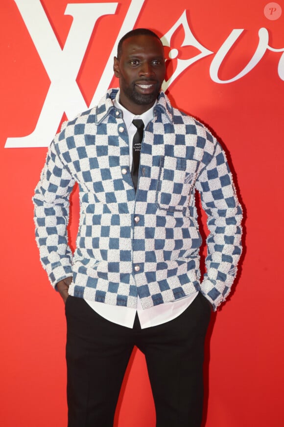 Après le succès d'"Intouchables", il est parti vivre à Los Angeles
Omar Sy - Photocall du Défilé de mode Louis Vuitton Homme, Collection Automne-Hiver 2024/2025 dans le cadre de la Fashion Week de Paris, France, le 16 Janvier 2024. © Bertrand Rindoff / Bestimage