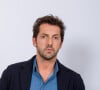  un individu mal intentionné lui a dérobé son vélo électrique ! 
Exclusif - Frédéric Diefenthal - Studio de l'enregistrement de l'émission "Le Grand Restaurant" à Paris, qui sera diffusée le 3 février 2021 sur M6 . © Jean-Philippe Baltel / Bestimage
