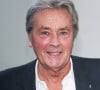 Dans celle-ci, il a rendu hommage à l'acteur qu'était Alain Delon mais aussi à l'homme et au croyant.
Alain Delon le 4 mai 2013 à Cannes, France.