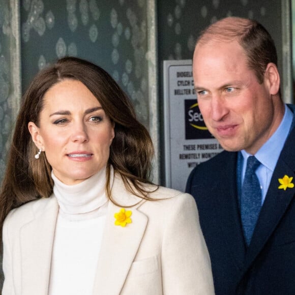 Kate Middleton et le prince William sont des parents très soucieux du bien-être de leurs trois enfants. 
Kate Middleton et le prince William célèbrent le 6ème anniversaire de leur fils Louis à Londres.