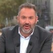 Bruce Toussaint s'est imposé des sacrifices afin d'être en forme physiquement pour sa matinale Bonjour ! sur TF1