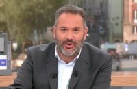 Bruce Toussaint s'est imposé des sacrifices afin d'être en forme physiquement pour sa matinale Bonjour ! sur TF1