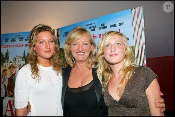 Archives - Charlotte de Turckheim et ses filles Julia et Johanna Piaton.