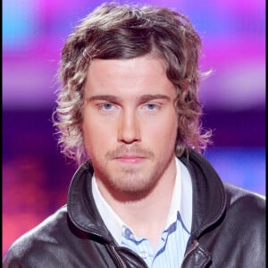 Celui qui a été révélé par la Nouvelle Star il y a dix-sept ans a partagé un cliché inattendu 
Julien Doré lors d'un prime de l'émission Nouvelle Star 2007