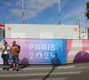 Le show va durer environ 3 heures et se déroulera de l'avenue des Champs-Élysées jusqu'à la place de la Concorde
 
Jeux Olympiques et Paralympiques de Paris 2024. © Mickael Chavet/ZUMA Press/Bestimage