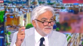 Pascal Praud répond aux attaques de Quotidien : "Ils sont obsédés par..." (VIDEO)