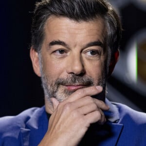 L'animateur de M6 est accusé de violence par deux anciennes compagnes
Exclusif - Stéphane Plaza - Backstage - Enregistrement de l'émission "La Chanson secrète 10" diffusée sur TF1 le 22 janvier 2022 © Jacovides-Moreau / Bestimage