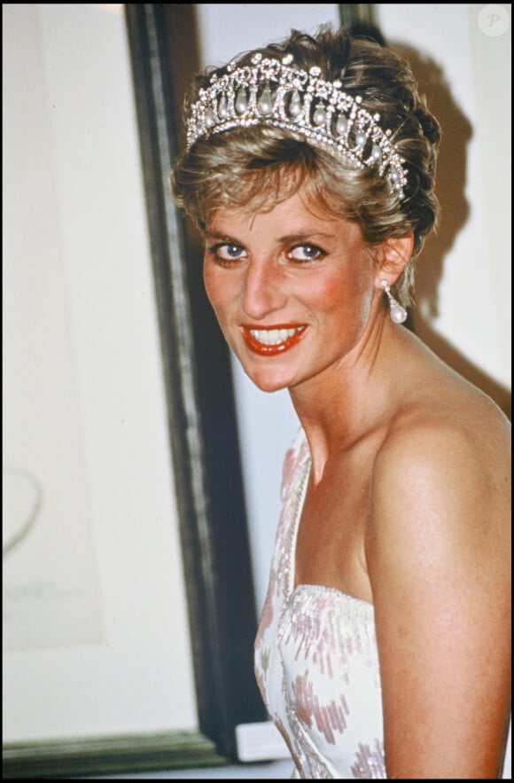 Lady Diana a été l'épouse du prince Charles mais avant cela...
Archives : Lady Diana