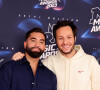 Vianney a également composé la musique avec Renaud Rebillaud

Kendji Girac, Vianney au photocall de la 25ème cérémonie des "NRJ Music Awards (NMA)" au palais des Festivals et des Congrès de Cannes, France, le 10 novembre 2023. © Dominique Jacovides/Bestimage