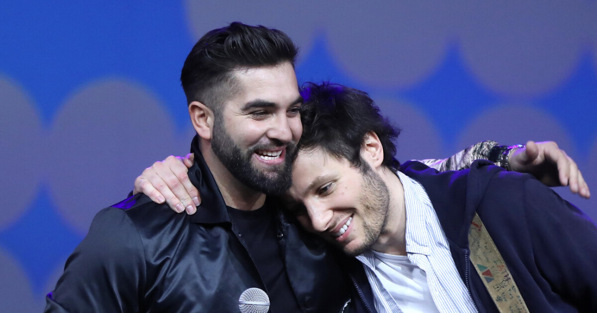 Kendji Girac annonce son grand retour : le geste fort de Vianney pour son précieux ami - Purepeople