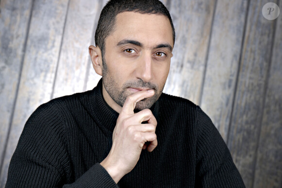 Exclusif - Portrait de Jimmy Mohamed à Paris, le 18 avril 2023. © Cédric Perrin/Bestimage 