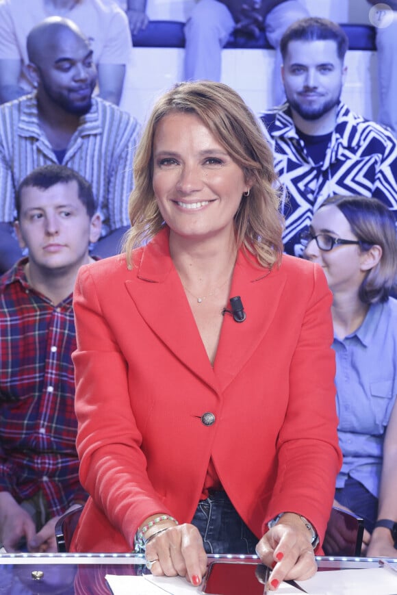 Exclusif - Pascale De La Tour Du Pin - TPMP (Touche Pas à Mon Poste), Pilotes pour la nouvelle saison - Paris le 31/08/2023 - © Jack Tribeca / Bestimage