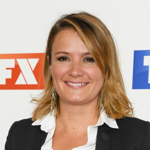 Pascale de La Tour du Pin - Soirée de rentrée 2019 de TF1 au Palais de Tokyo à Paris. © Pierre Perusseau/Bestimage