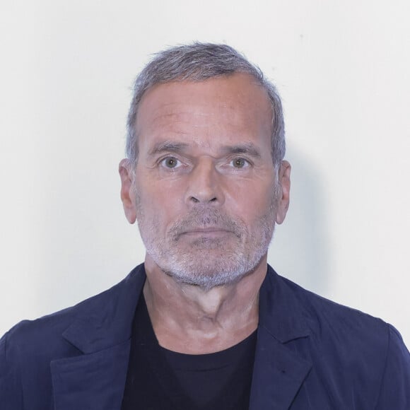 Laurent Baffie - Backstage - Enregistrement de l'émission "Animaux Stars", présentée par B.Montiel et diffusée le 4 février sur la chaine Animaux © Jack Tribeca / Bestimage