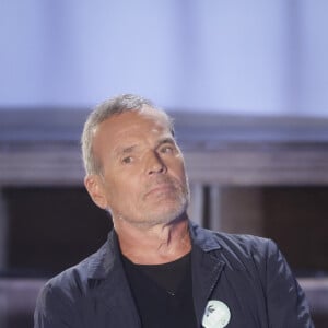 Exclusif - Laurent Baffie - Enregistrement de l'émission "Animaux Stars", présentée par B.Montiel et diffusée le 4 février sur la chaine Animaux © Jack Tribeca / Bestimage