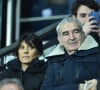 Estelle Denis et Raymond Domenech sont séparés depuis 2020
 
Estelle Denis et son compagnon Raymond Domenech dans les tribunes lors du match de quart de finale de la Coupe de Ligue opposant le Paris Saint-Germain à l'AS Saint-Etienne au Parc des Princes à Paris, France, le 8 janvier 2020. le PSG a gagné 6-1. © Giancarlo Gorassini/Bestimage