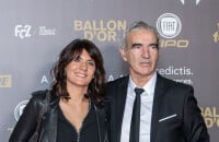 Estelle Denis séparée de Raymond Domenech : cette réaction de la journaliste en dit long sur l'état de leur relation