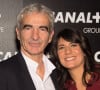 Sur Instagram, après une blague de Raymond Domenech, Estelle Denis n'a pas hésité à réagir
 
Raymond Domenech et sa compagne Estelle Denis - Soirée des animateurs du Groupe Canal+ au Manko à Paris. Le 3 février 2016