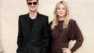 Virginie Efira : Niels Schneider parle de sa compagne et c'est tellement romantique ! "Ma relation actuelle a tout du..."