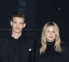 "On sait ce qu'on recherche et cela nous amène à des liaisons beaucoup plus profondes".
Niels Schneider et sa compagne Virginie Efira - Photocall du défilé Saint Laurent Womenswear Printemps/été 2024 dans le cadre de la Fashion week de Paris le 26 septembre 2023 à Paris. © Olivier Borde/Bestimage 